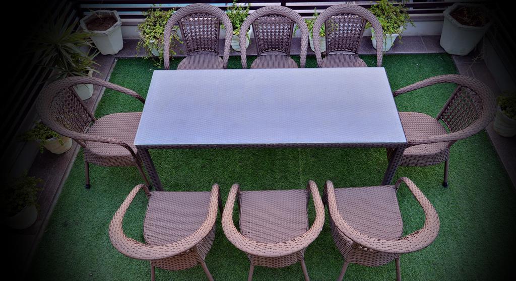 Hotel Seven Hills Tower Agra  Ngoại thất bức ảnh