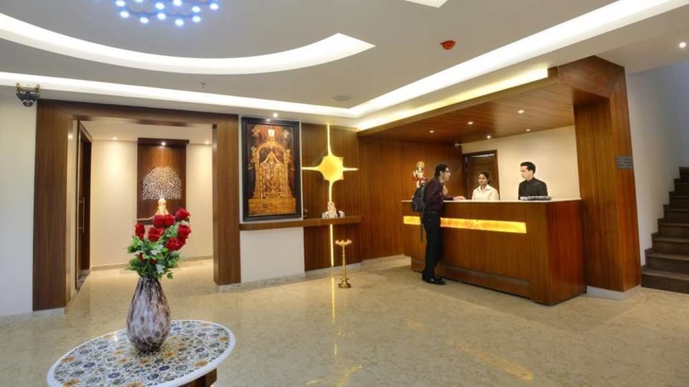 Hotel Seven Hills Tower Agra  Ngoại thất bức ảnh
