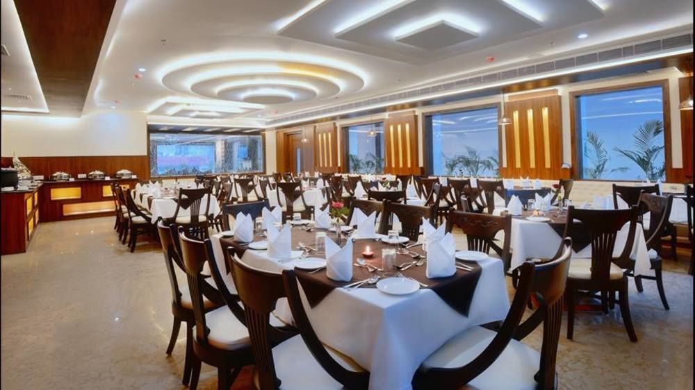 Hotel Seven Hills Tower Agra  Ngoại thất bức ảnh